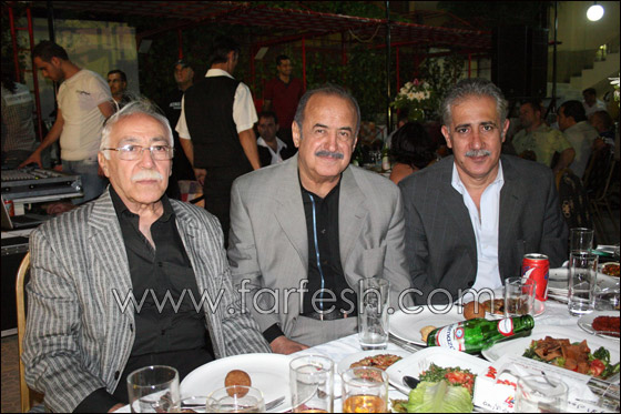 نجوم الفن والإعلام في حفل انطلاق قناة سما  صورة رقم 3