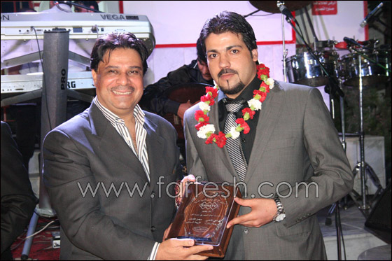 نجوم الفن والإعلام في حفل انطلاق قناة سما  صورة رقم 7