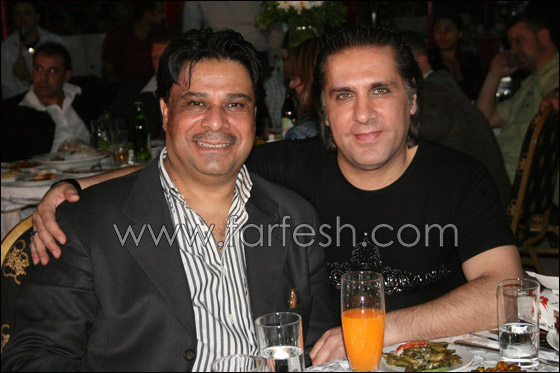 نجوم الفن والإعلام في حفل انطلاق قناة سما  صورة رقم 5