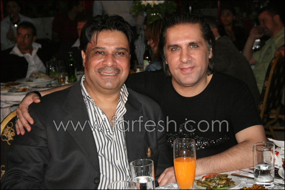 نجوم الفن والإعلام في حفل انطلاق قناة سما  صورة رقم 17