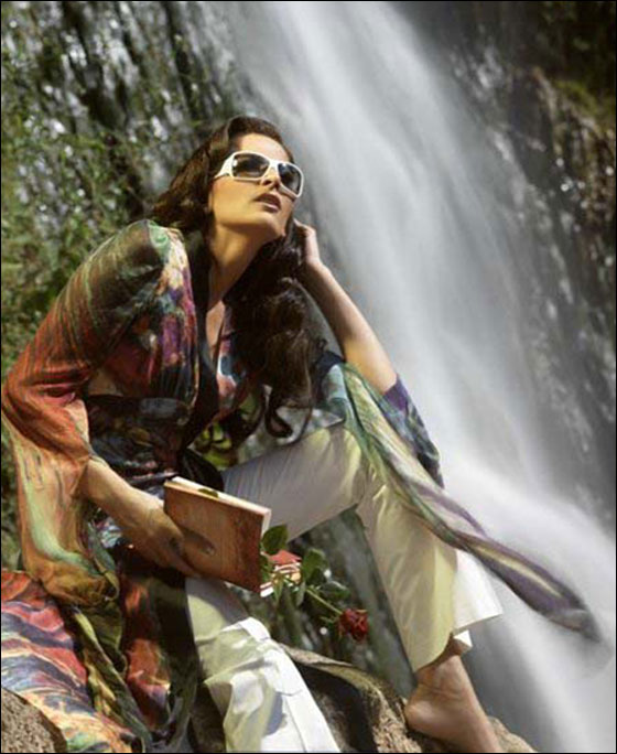 جمانة بو عيد: اعيش حالة تشبه الحب ولا ادري اين سترسو!  صورة رقم 6