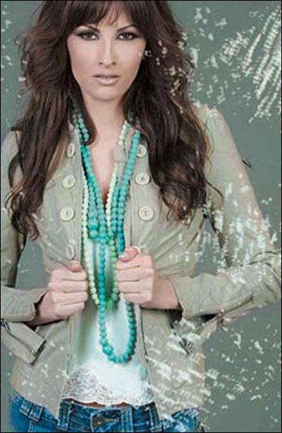 جمانة بو عيد: اعيش حالة تشبه الحب ولا ادري اين سترسو!  صورة رقم 11