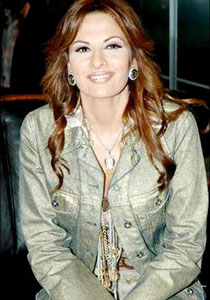 جمانة بو عيد: اعيش حالة تشبه الحب ولا ادري اين سترسو!  صورة رقم 3