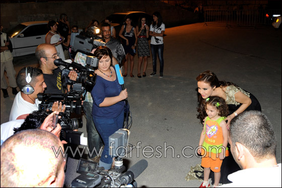 رولا سعد تتألق على مسرح جبيل  صورة رقم 4