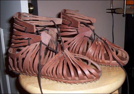 المانيا: معرض يتيح لزواره التعرف على تاريخ الاحذية! صورة رقم 1 المانيا: معرض يتيح لزواره التعرف على تاريخ الاحذية! صورة رقم 1