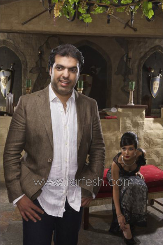 مشعل العروج يطل على العالمية من نافذة (Hani)  صورة رقم 2