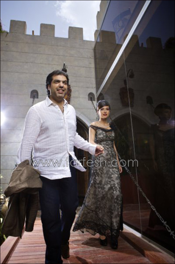 مشعل العروج يطل على العالمية من نافذة (Hani)  صورة رقم 6