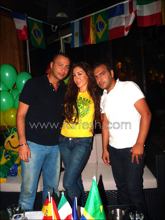 نورهان لمسلسلات اون لاين: أشعر أن البرازيل سيفوز بكأس العالم! صورة رقم 4 نورهان لمسلسلات اون لاين: أشعر أن البرازيل سيفوز بكأس العالم! صورة رقم 4