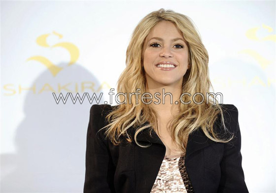 لأول مرة.. شاكيرا تطرح عطرها في الأسواق!!        صورة رقم 9