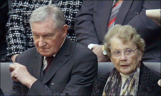 صور نادرة وجميلة لأشهر الزعماء مع ابائهم!  صورة رقم 4