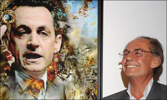 صور نادرة وجميلة لأشهر الزعماء مع ابائهم!  صورة رقم 6