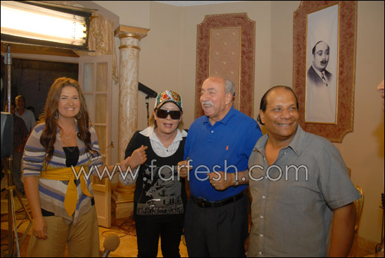 مسلسلات اون لاين يكشف سر زيارة ممدوح الليثي لبيت العيلة صورة رقم 2 مسلسلات اون لاين يكشف سر زيارة ممدوح الليثي لبيت العيلة صورة رقم 2