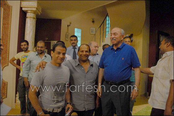 مسلسلات اون لاين يكشف سر زيارة ممدوح الليثي لبيت العيلة صورة رقم 1 مسلسلات اون لاين يكشف سر زيارة ممدوح الليثي لبيت العيلة صورة رقم 1