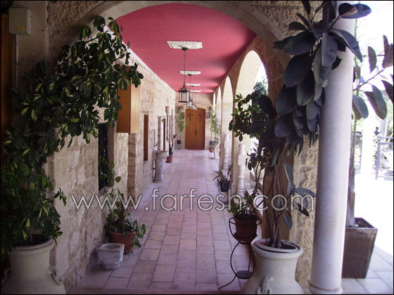 بدأ التخطيط للعمل على صيانة شارع الكنائس في كفر كنا  صورة رقم 6