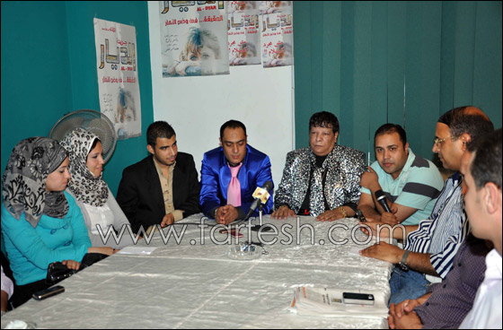 بالصور.. مسلسلات اون لاين يشهد تتويج شعبولا رئيسا للجمهورية صورة رقم 8 بالصور.. مسلسلات اون لاين يشهد تتويج شعبولا رئيسا للجمهورية صورة رقم 8