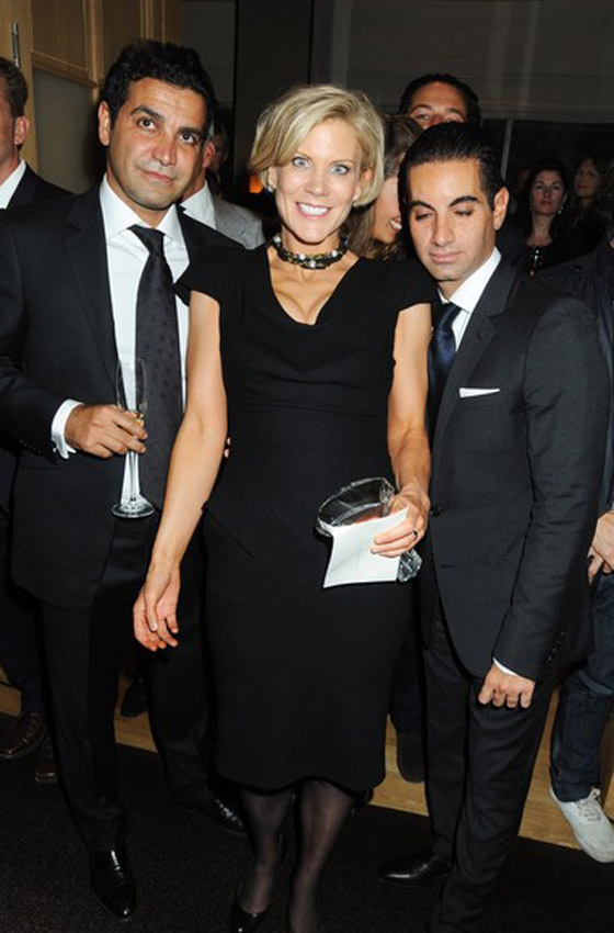 الصديقة السابقة للامير أندرو على علاقة مع شاب مسلم  صورة رقم 8