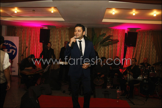 النجوم تجتمع بأول حفل لـAMPM ما عدا نيفين نصر صورة رقم 1 النجوم تجتمع بأول حفل لـAMPM ما عدا نيفين نصر صورة رقم 1