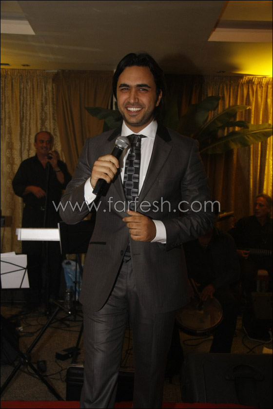 النجوم تجتمع بأول حفل لـAMPM ما عدا نيفين نصر صورة رقم 5 النجوم تجتمع بأول حفل لـAMPM ما عدا نيفين نصر صورة رقم 5