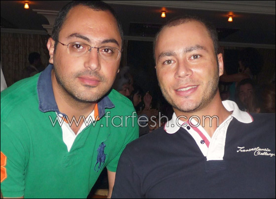 النجوم تجتمع بأول حفل لـAMPM ما عدا نيفين نصر صورة رقم 8 النجوم تجتمع بأول حفل لـAMPM ما عدا نيفين نصر صورة رقم 8