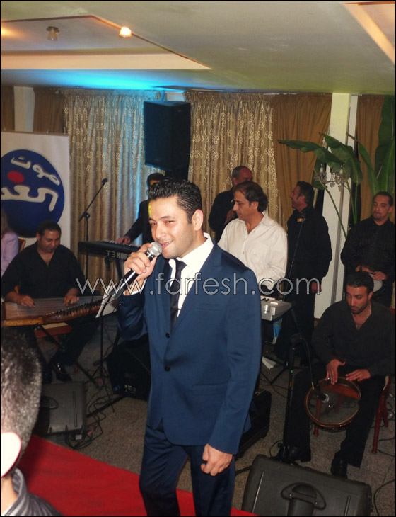 النجوم تجتمع بأول حفل لـAMPM ما عدا نيفين نصر صورة رقم 12 النجوم تجتمع بأول حفل لـAMPM ما عدا نيفين نصر صورة رقم 12