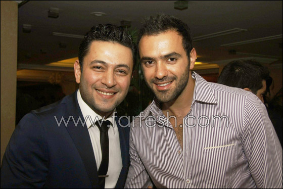 النجوم تجتمع بأول حفل لـAMPM ما عدا نيفين نصر صورة رقم 16 النجوم تجتمع بأول حفل لـAMPM ما عدا نيفين نصر صورة رقم 16