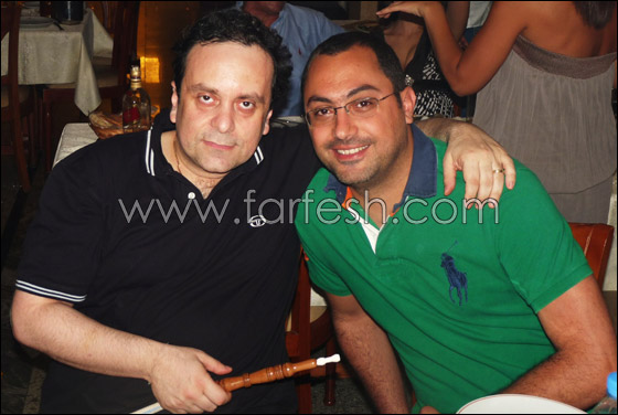 النجوم تجتمع بأول حفل لـAMPM ما عدا نيفين نصر صورة رقم 15 النجوم تجتمع بأول حفل لـAMPM ما عدا نيفين نصر صورة رقم 15