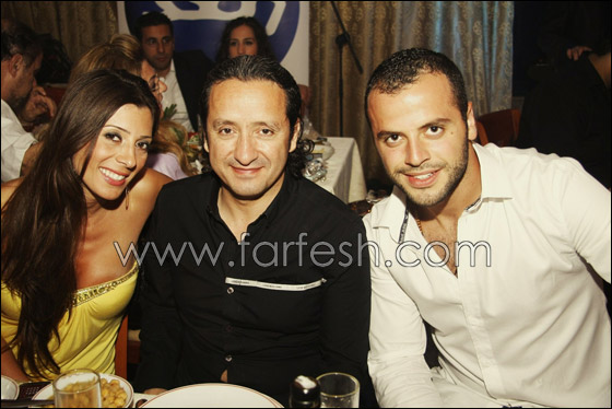 النجوم تجتمع بأول حفل لـAMPM ما عدا نيفين نصر صورة رقم 11 النجوم تجتمع بأول حفل لـAMPM ما عدا نيفين نصر صورة رقم 11