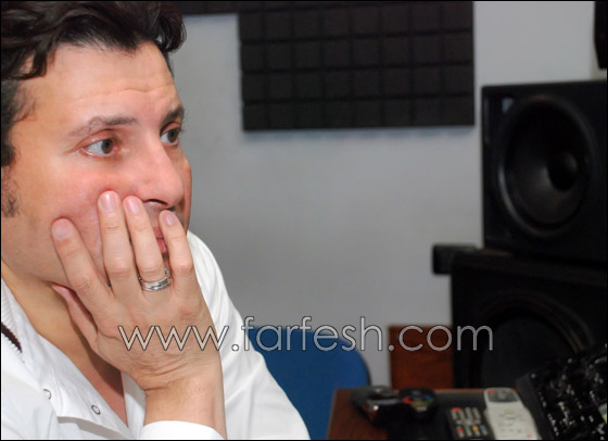 بالصور.. حكايات الدنيا آخر تسجيلات هاني شاكر!! صورة رقم 6 بالصور.. حكايات الدنيا آخر تسجيلات هاني شاكر!! صورة رقم 6