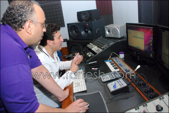 بالصور.. حكايات الدنيا آخر تسجيلات هاني شاكر!! صورة رقم 4 بالصور.. حكايات الدنيا آخر تسجيلات هاني شاكر!! صورة رقم 4