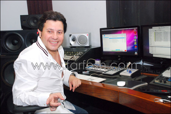 بالصور.. حكايات الدنيا آخر تسجيلات هاني شاكر!! صورة رقم 19 بالصور.. حكايات الدنيا آخر تسجيلات هاني شاكر!! صورة رقم 19