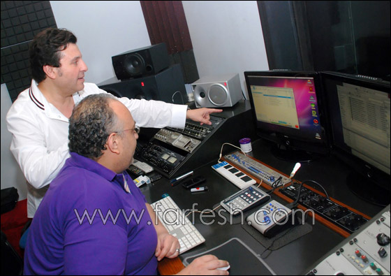 بالصور.. حكايات الدنيا آخر تسجيلات هاني شاكر!! صورة رقم 13 بالصور.. حكايات الدنيا آخر تسجيلات هاني شاكر!! صورة رقم 13