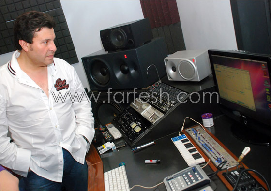 بالصور.. حكايات الدنيا آخر تسجيلات هاني شاكر!! صورة رقم 7 بالصور.. حكايات الدنيا آخر تسجيلات هاني شاكر!! صورة رقم 7