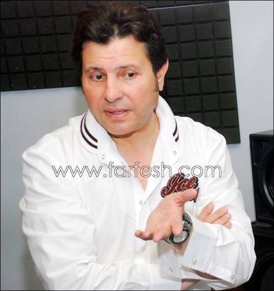 بالصور.. حكايات الدنيا آخر تسجيلات هاني شاكر!! صورة رقم 12 بالصور.. حكايات الدنيا آخر تسجيلات هاني شاكر!! صورة رقم 12