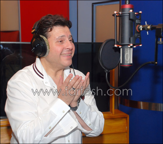 بالصور.. حكايات الدنيا آخر تسجيلات هاني شاكر!! صورة رقم 1 بالصور.. حكايات الدنيا آخر تسجيلات هاني شاكر!! صورة رقم 1