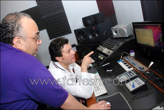 بالصور.. حكايات الدنيا آخر تسجيلات هاني شاكر!! صورة رقم 20 بالصور.. حكايات الدنيا آخر تسجيلات هاني شاكر!! صورة رقم 20