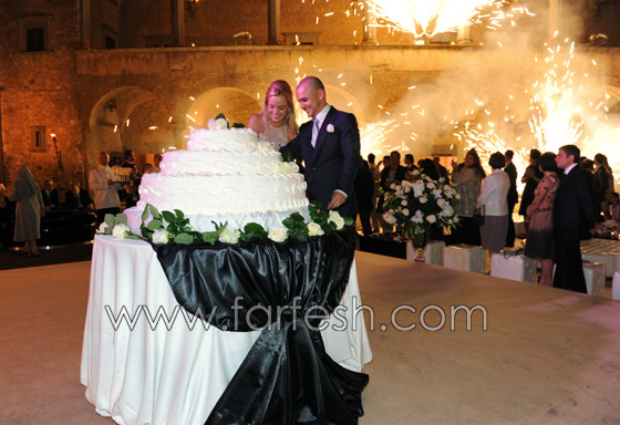 مسلسلات اون لاين يعرض لكم صور زفاف عارضة الأزياء مينا سوفاري صورة رقم 5 مسلسلات اون لاين يعرض لكم صور زفاف عارضة الأزياء مينا سوفاري صورة رقم 5