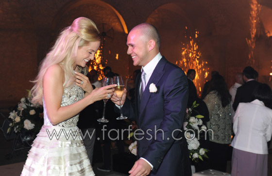 مسلسلات اون لاين يعرض لكم صور زفاف عارضة الأزياء مينا سوفاري صورة رقم 12 مسلسلات اون لاين يعرض لكم صور زفاف عارضة الأزياء مينا سوفاري صورة رقم 12