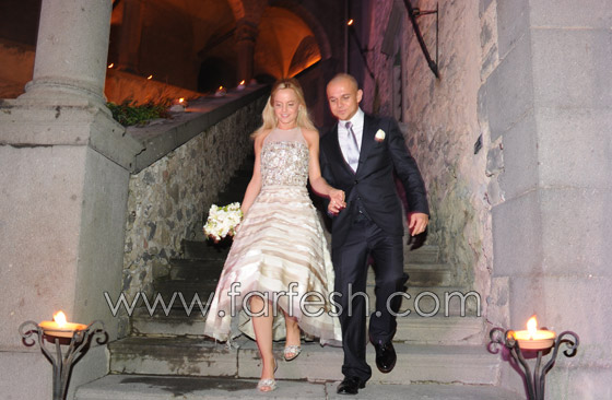 مسلسلات اون لاين يعرض لكم صور زفاف عارضة الأزياء مينا سوفاري صورة رقم 8 مسلسلات اون لاين يعرض لكم صور زفاف عارضة الأزياء مينا سوفاري صورة رقم 8