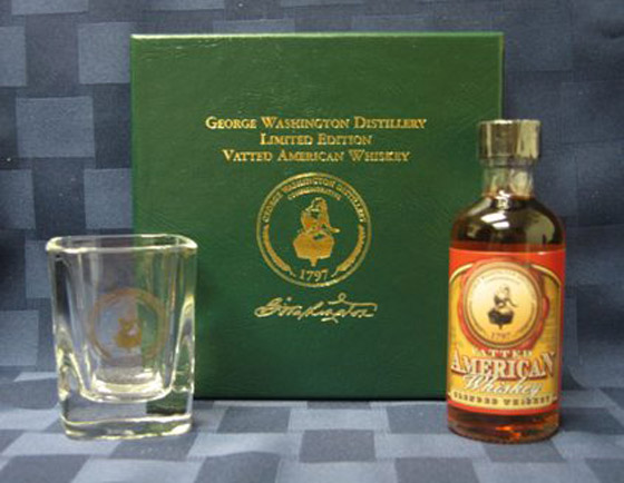 ويسكي الرئيس جورج واشنطن لتمويل برامج التعليم في أمريكا  صورة رقم 1