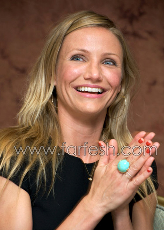 دياز: لا أؤمن بمشاطرة نفس الشخص الفراش مدى الحياة! صورة رقم 11 دياز: لا أؤمن بمشاطرة نفس الشخص الفراش مدى الحياة! صورة رقم 11