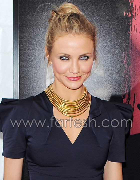 دياز: لا أؤمن بمشاطرة نفس الشخص الفراش مدى الحياة! صورة رقم 15 دياز: لا أؤمن بمشاطرة نفس الشخص الفراش مدى الحياة! صورة رقم 15