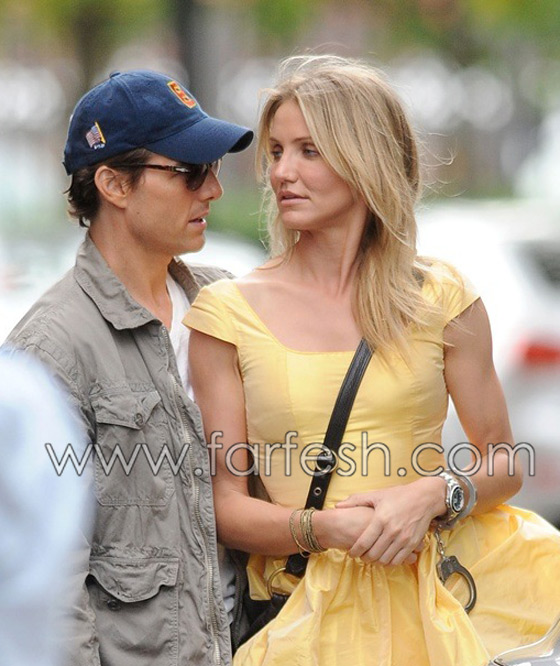 دياز: لا أؤمن بمشاطرة نفس الشخص الفراش مدى الحياة! صورة رقم 3 دياز: لا أؤمن بمشاطرة نفس الشخص الفراش مدى الحياة! صورة رقم 3