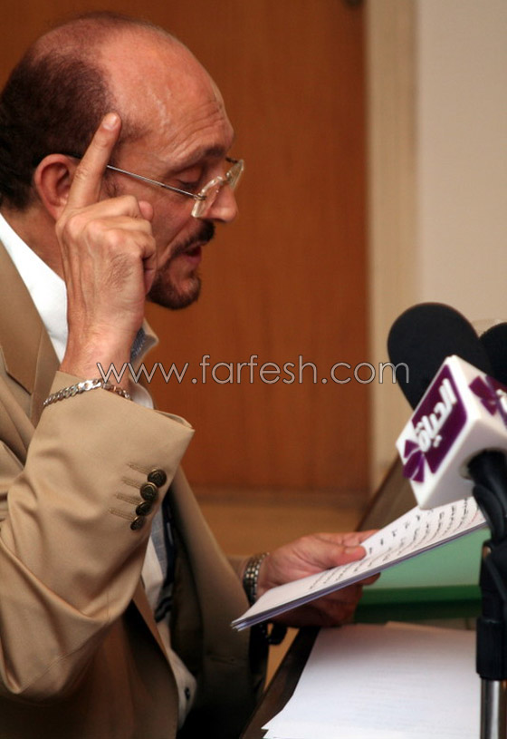 الفنان محمد صبحي يعرض خطته للنهوض بالمسرح!! صورة رقم 7 الفنان محمد صبحي يعرض خطته للنهوض بالمسرح!! صورة رقم 7