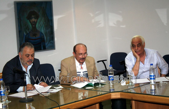 الفنان محمد صبحي يعرض خطته للنهوض بالمسرح!! صورة رقم 8 الفنان محمد صبحي يعرض خطته للنهوض بالمسرح!! صورة رقم 8