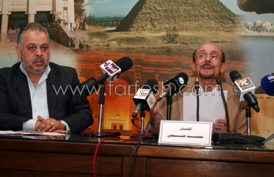 الفنان محمد صبحي يعرض خطته للنهوض بالمسرح!! صورة رقم 5 الفنان محمد صبحي يعرض خطته للنهوض بالمسرح!! صورة رقم 5