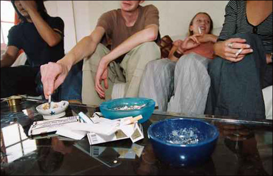 حظر التدخين في نيوزلندا ابتداء من عام 2011! صورة رقم 1