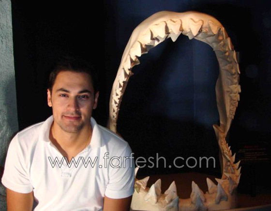 هادي أسود في بيروت بين الاوربت والمستقبل صورة رقم 6 هادي أسود في بيروت بين الاوربت والمستقبل صورة رقم 6