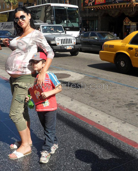 من لوس انجلوس تمار افاكيان تهدي مسلسلات اون لاين صور حملها صورة رقم 6 من لوس انجلوس تمار افاكيان تهدي مسلسلات اون لاين صور حملها صورة رقم 6