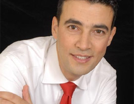 الفنان ماهر حلبي يعود 