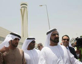 دبي تدشن مطار آل مكتوم الاكبر عالميا! صورة رقم 1